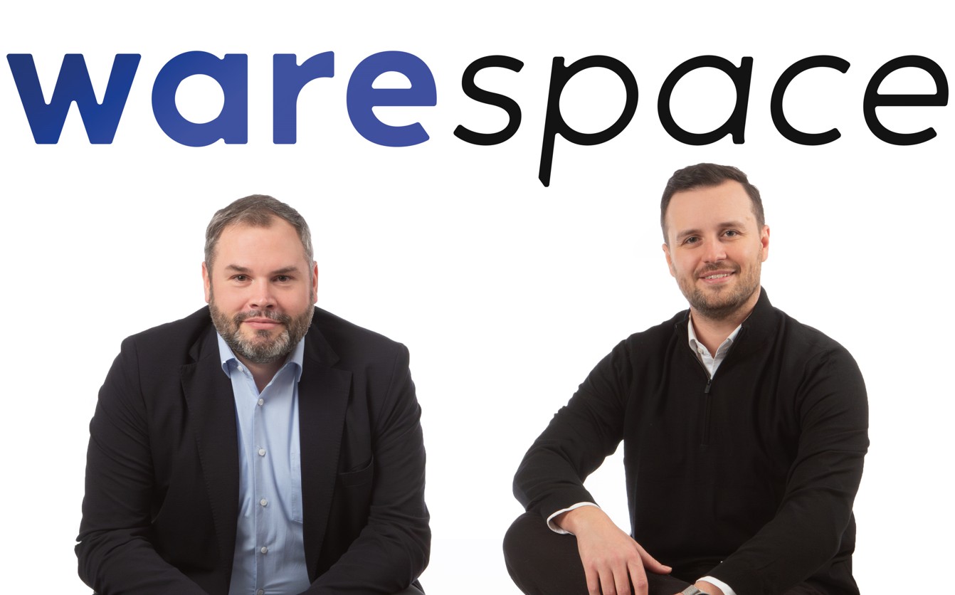 Warespace; Logistikimmobilien; Logistiksoftware; Lagerlogistik; Start-up; Loginfo24