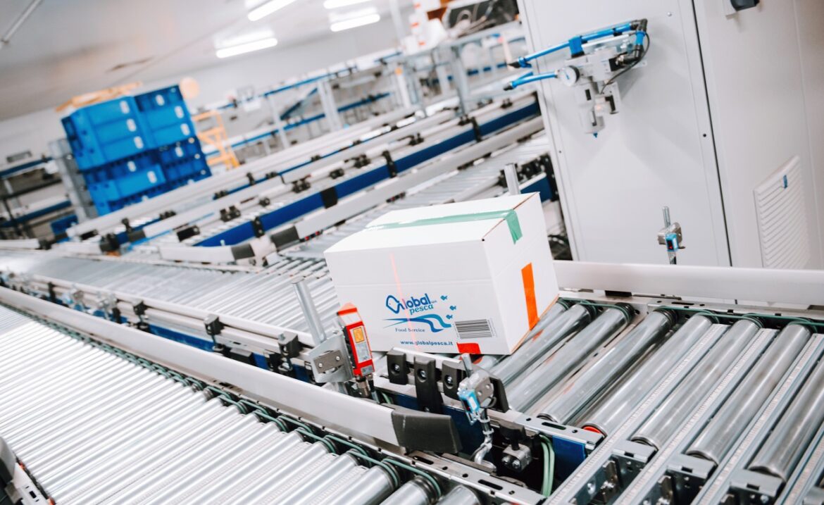 Dematic; Globalpesca; Deutschland; Italien; Kühllogistik; Logistikimmobilien; Intralogistik; Digitalisierung; Loginfo24