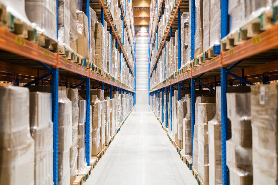 Palettspace; Warspace; Digitalisierung; Intralogistik; Loginfo24