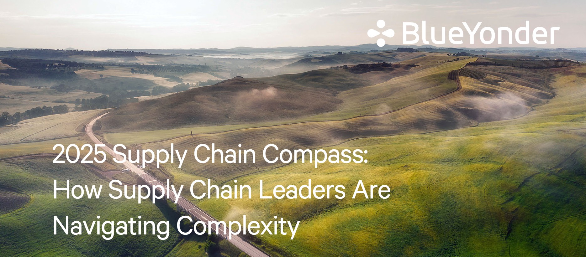 Blue Yonder; Supply Chain Compass; Studie; Supply Chain; Loginfo24