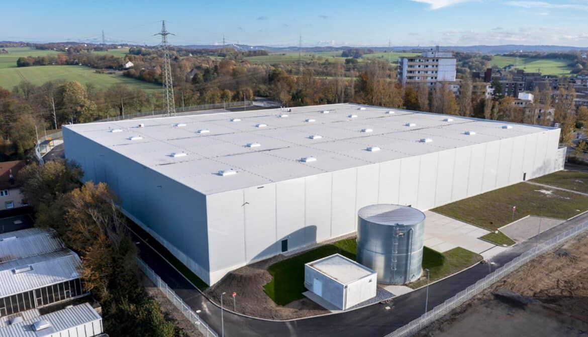 Atrikom Fulfillment; Garbe; Logistikimmobilien; Loginfo24; Fulfillment; Lagerlogistik; Intralogistik